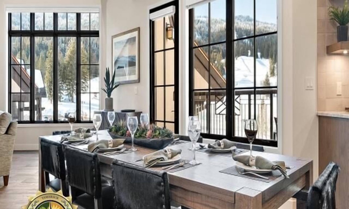 Tamarack Resort Condo | Granite Peak | Includes Two 1-Day Lift Tickets