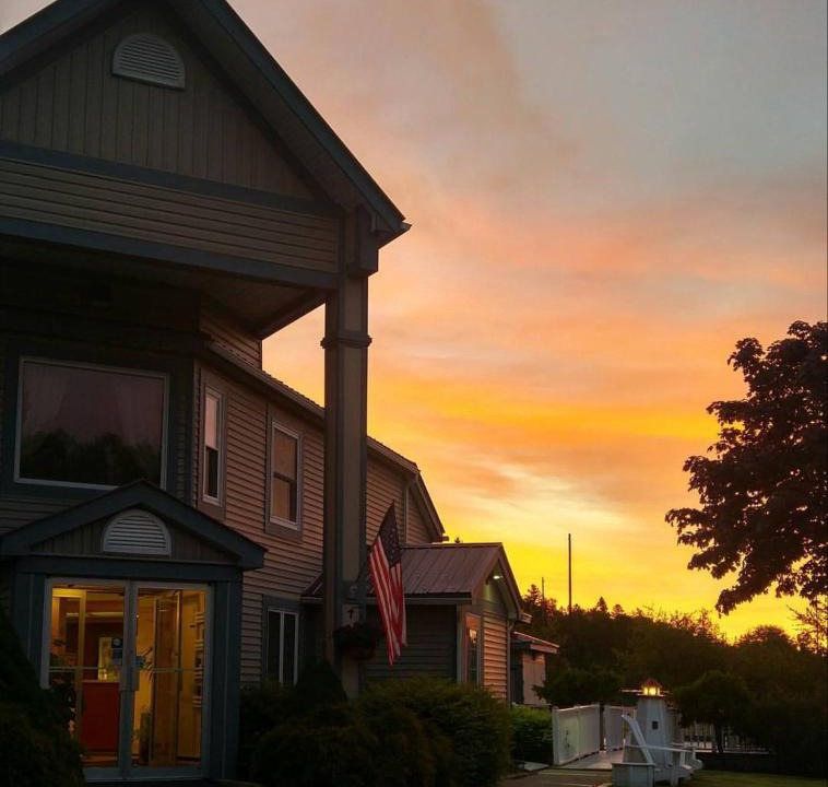 St George Hotel | Granite Town Hotel