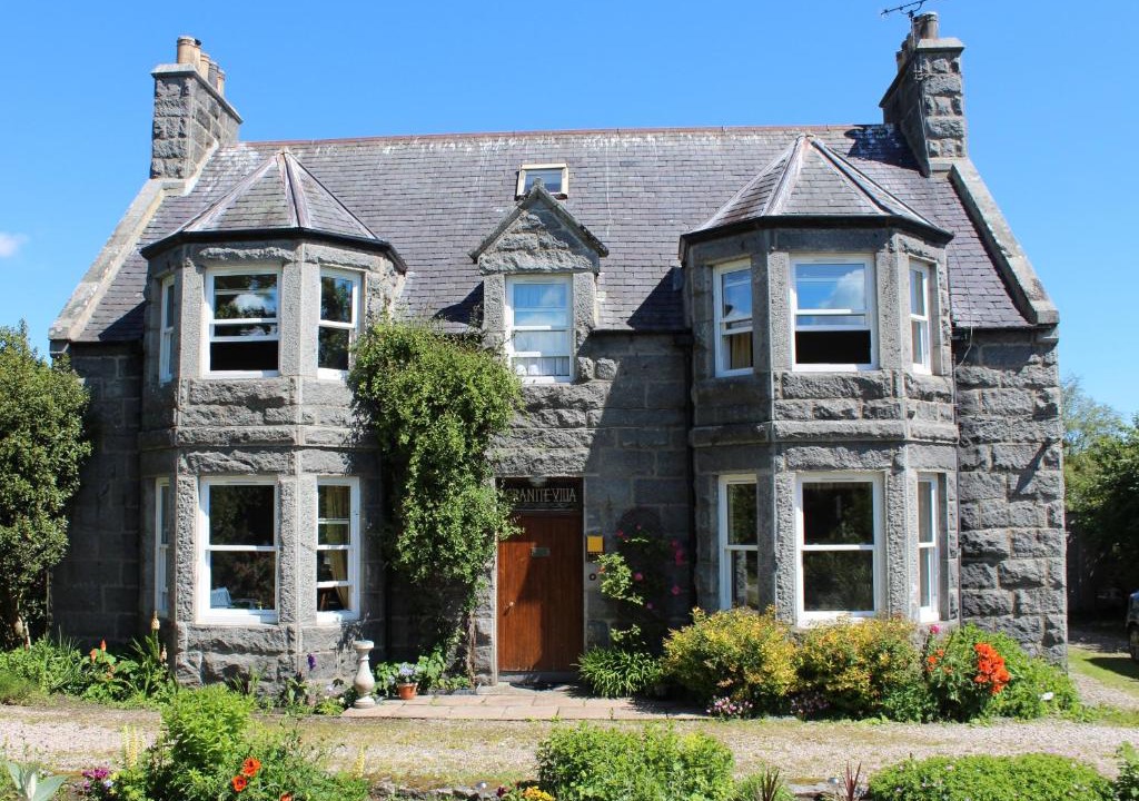 Golspie Bed & Breakfast | Granite Villa Guest House