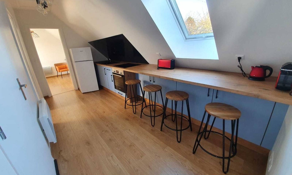 Tourville-La-Chapelle House | Granne de Lin étage