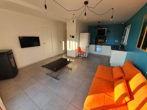 Tourville-La-Chapelle House | Granne de Lin RDC