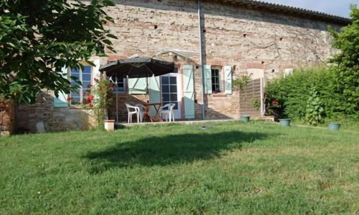 Pibrac House | Granny - Pibrac - Gîte