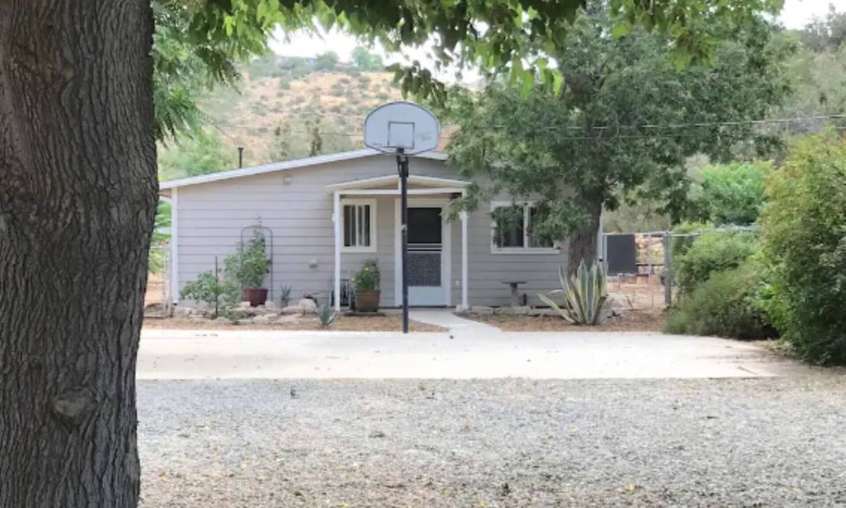 Acton Cottage | Granny's House