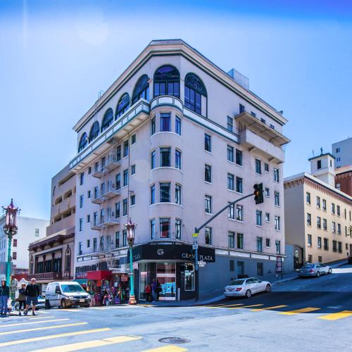 Chinatown Hotel | Grant Plaza Hotel