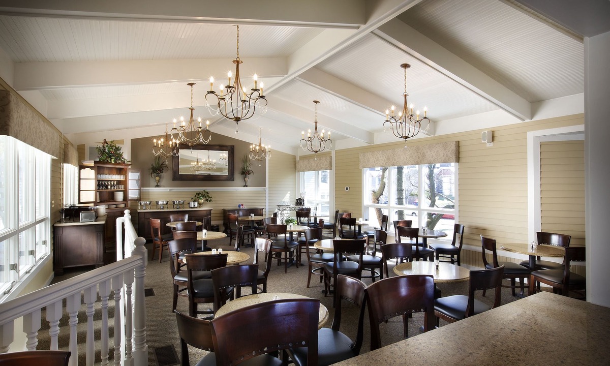 Bloomington Bed & Breakfast | Grant Street Inn