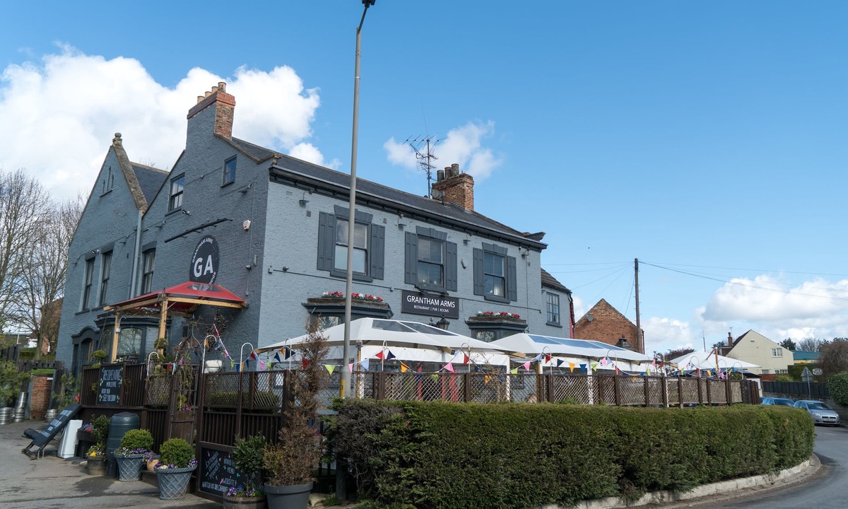 Boroughbridge Hotel | Grantham Arms