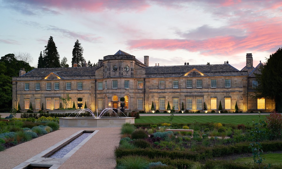 Ripon Hotel | Grantley Hall