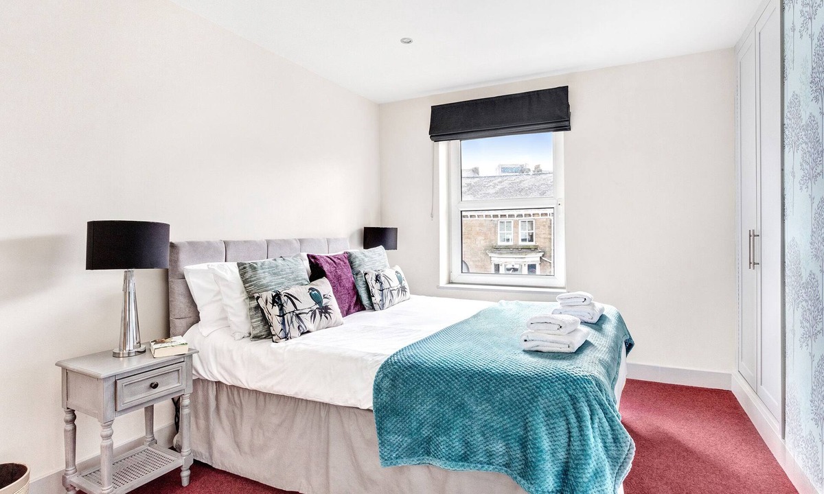 Harrogate City Centre Apartment | Granville Apartments