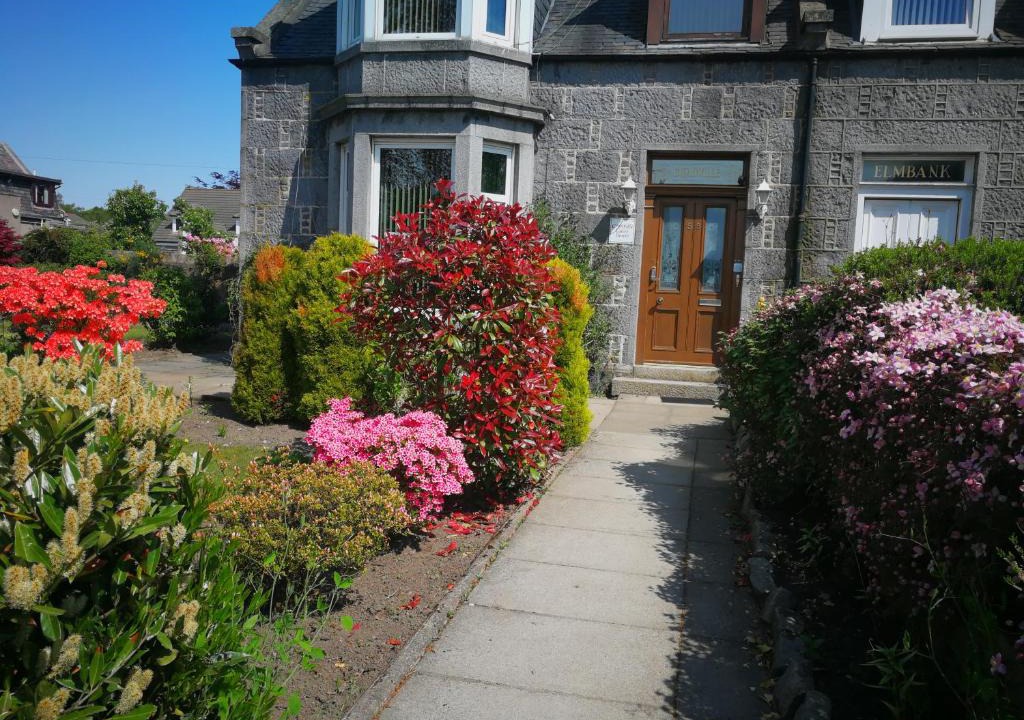 Dyce House | Granville Guest House