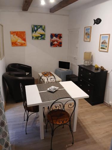 Granville Apartment | Granville hyper centre