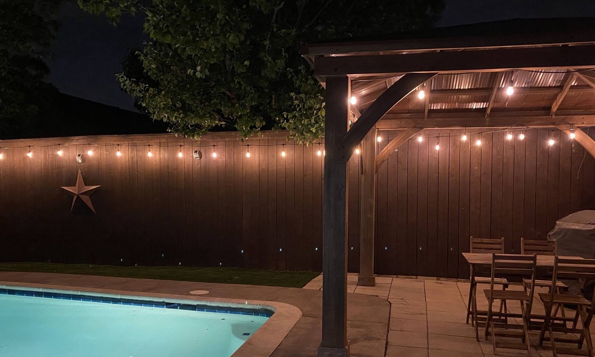 Grapevine House | Grapevine Getaway w/ Pool