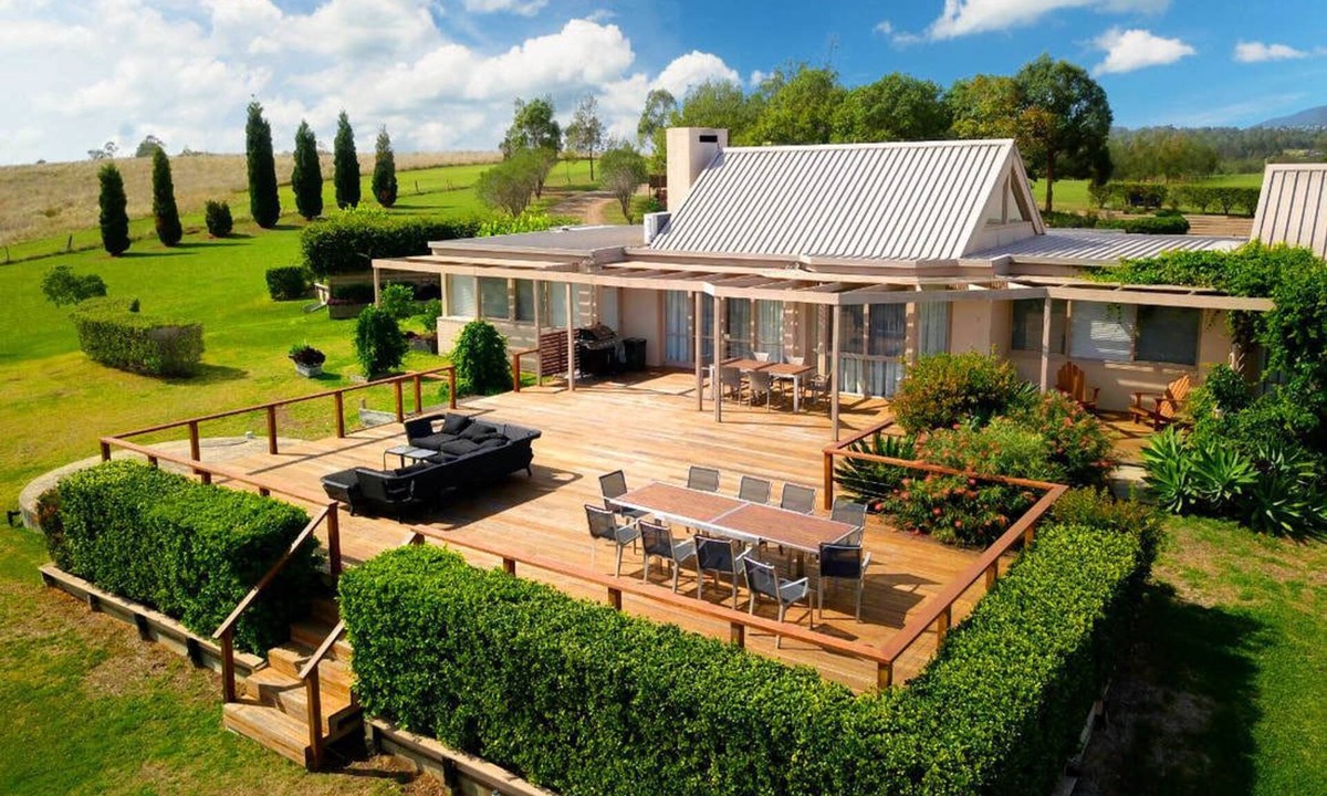 Pokolbin House | Grapevines Boutique Accommodation