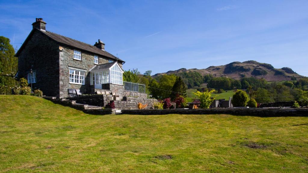 Skelwith Bridge House | Grass Ings