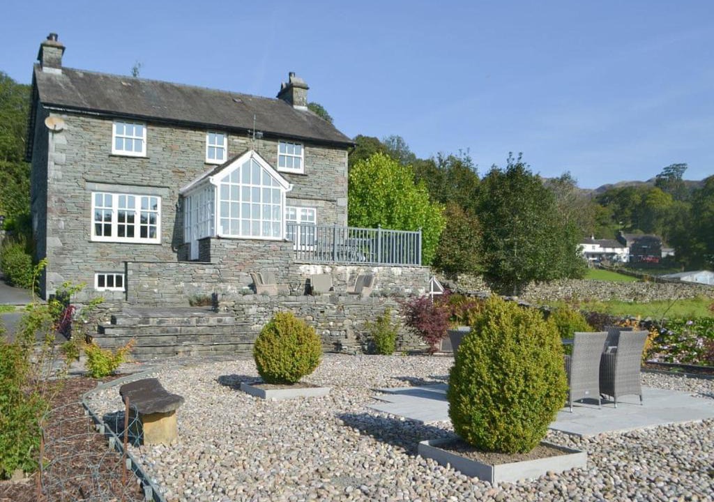 Skelwith Bridge House | Grass Ings