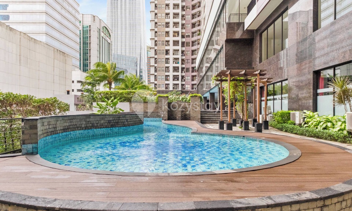 Senayan Apartment | Gratia by Kozystay - Kuningan
