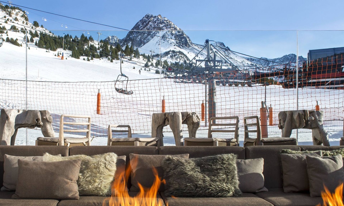 Grau Roig Hotel | Grau Roig Andorra Boutique Hotel & Spa