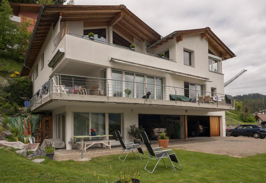 Laax Apartment | Grava - Ferienwohnung für max. 2 Personen