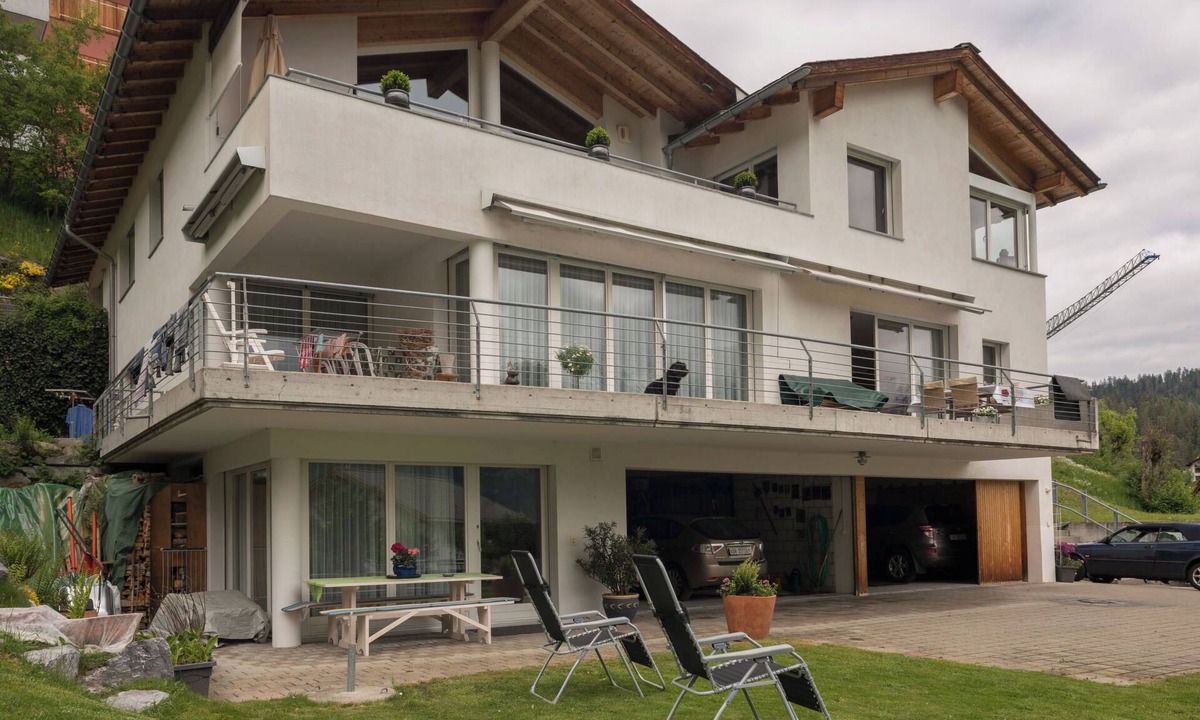 Laax Apartment | Grava, (Laax Dorf). 1 Zimmerwohnung by Interhome
