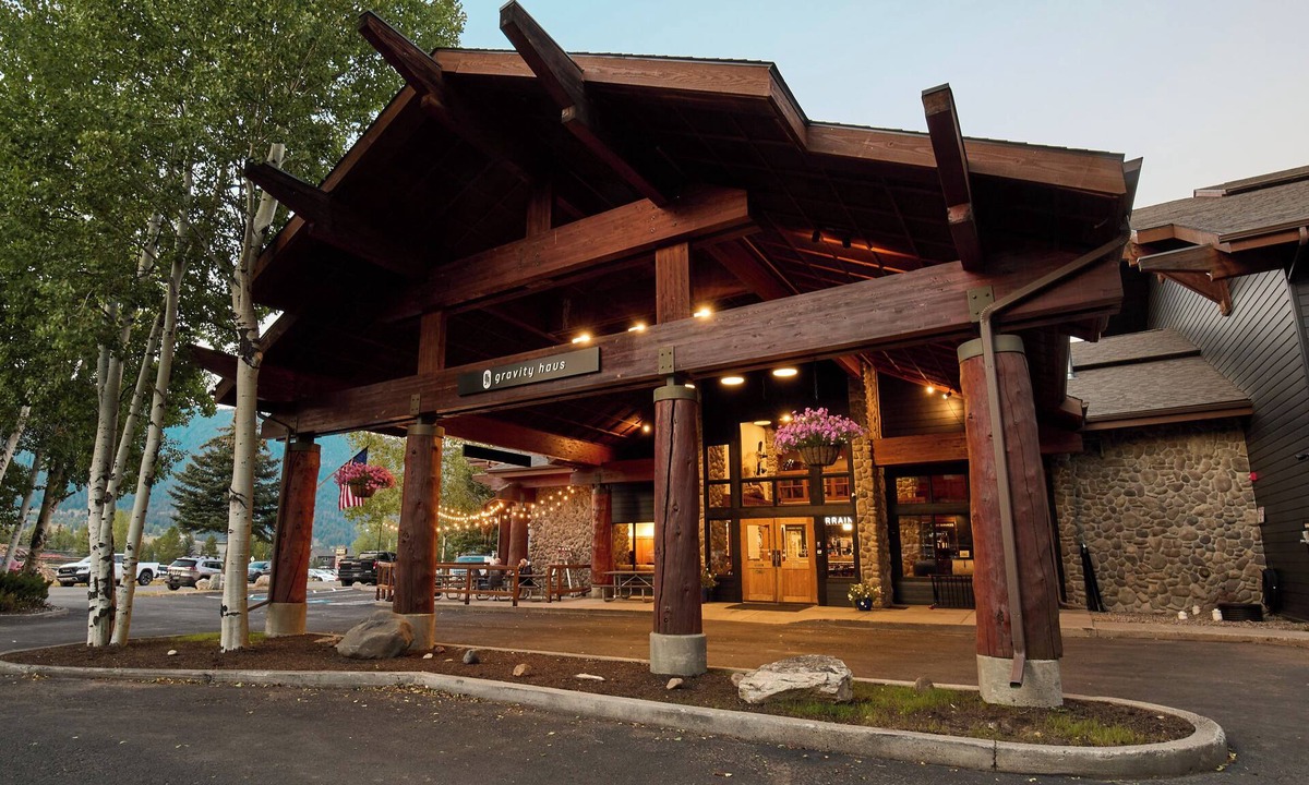 Big Sky Hotel | Gravity Haus Big Sky