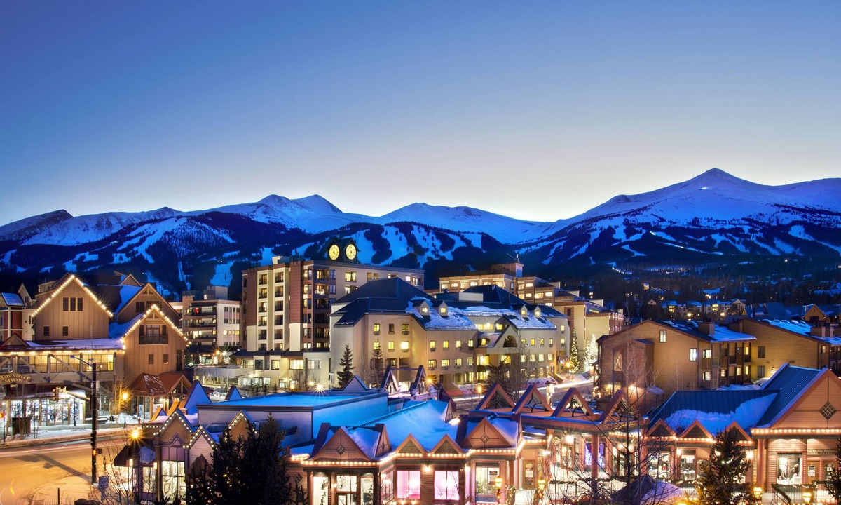 Peak 9 Hotel | Gravity Haus Breckenridge