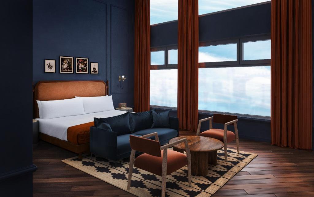 Highland Hotel | Gravity Haus Denver