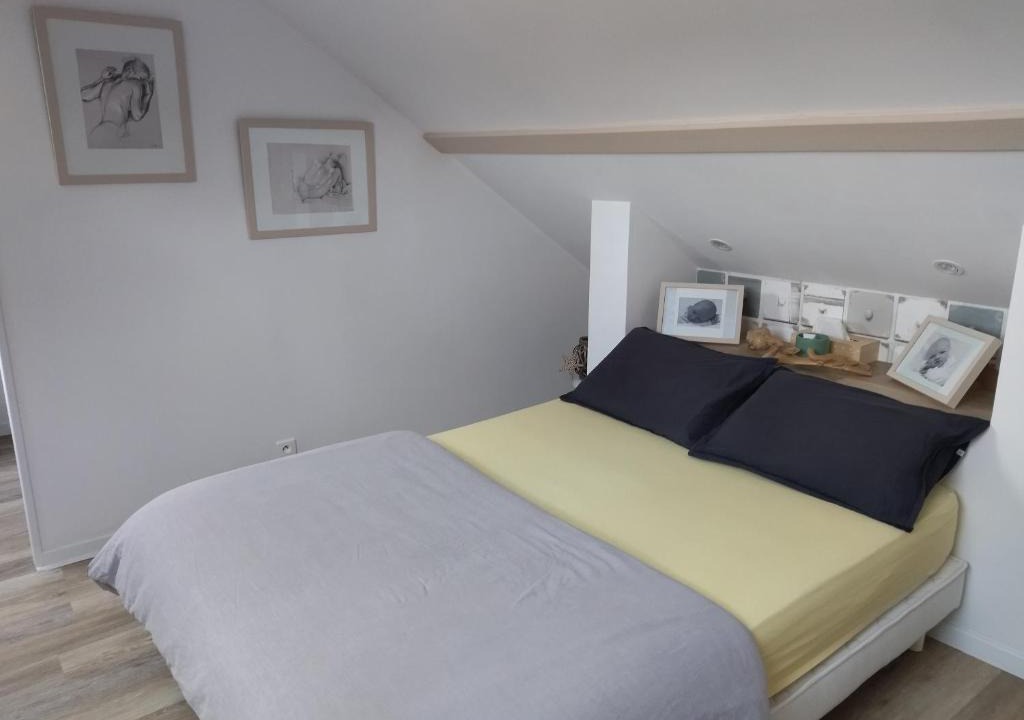 La Milesse House | Graziella