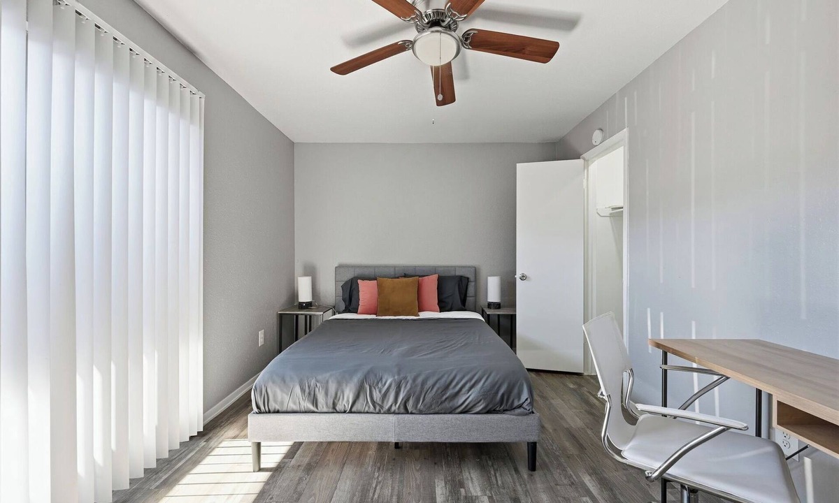 Southridge Apartment | Great 1BR Mid-Term Apartment
