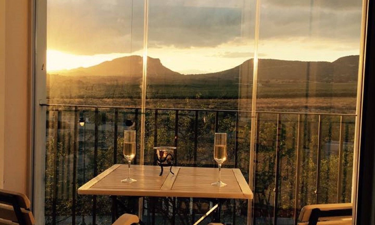 Sucina Apartment | Great 2 bedroom penthouse apt. of views to 3rd green.