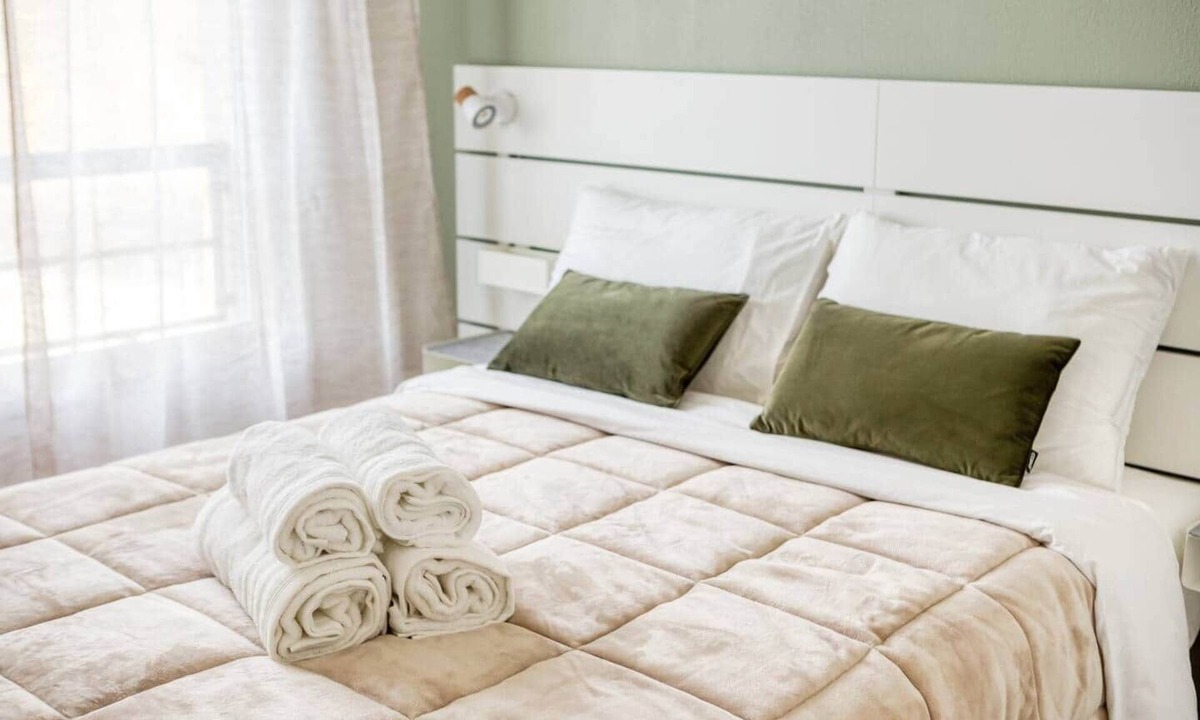 Center Apartment | Great 2 room apartment in Evry 35 mins from Paris