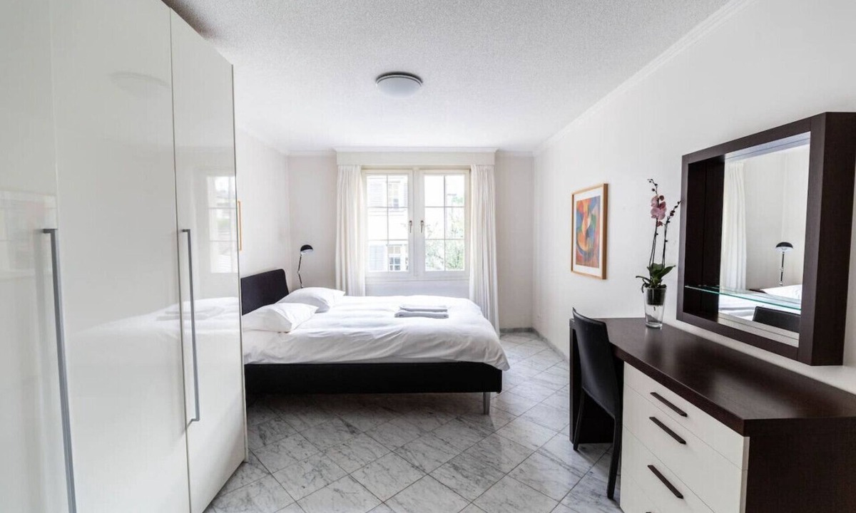 Niederdorf Apartment | Great 2BR flat/old town Niederdorf