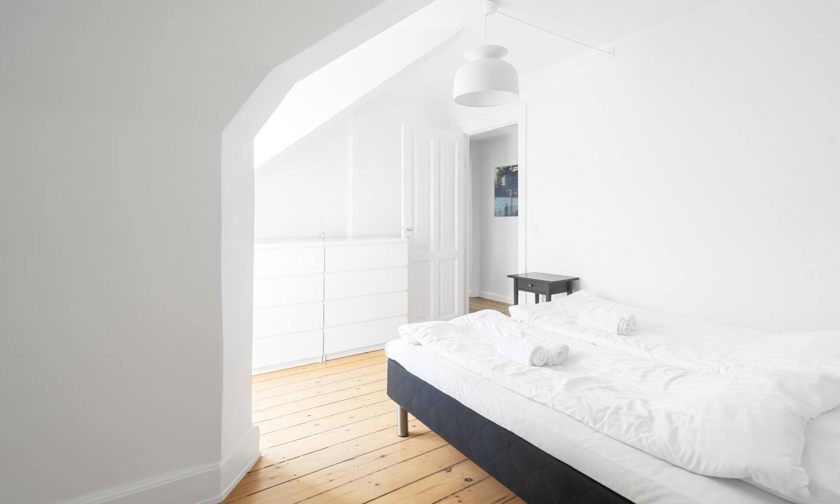 Copenhagen K Apartment | Great 3-bed in Fantastic Location