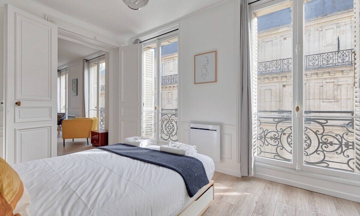 Ternes Apartment | Great 6P Apartment (Ah Face)