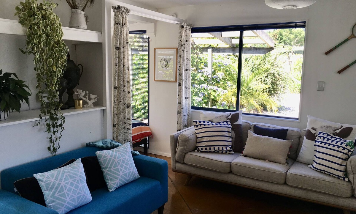 Tikitere House | Great accommodation for Rotorua Biking groups