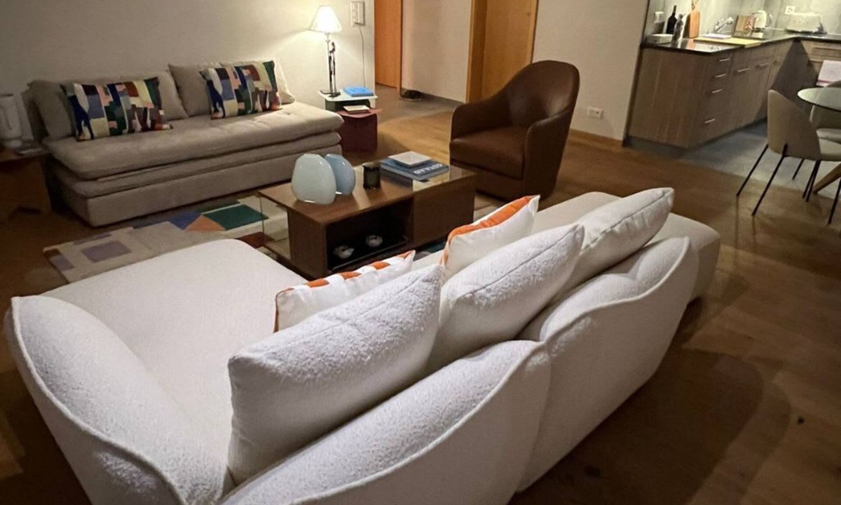 Feutersoey Apartment | Great Apartment Close to the Romantic Arnen Lake