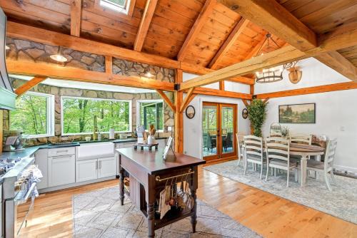 Laurel Ridge House | Great Aspen Getaway | Luxury, Pet-Friendly Home with Game Room & Fire Pit!
