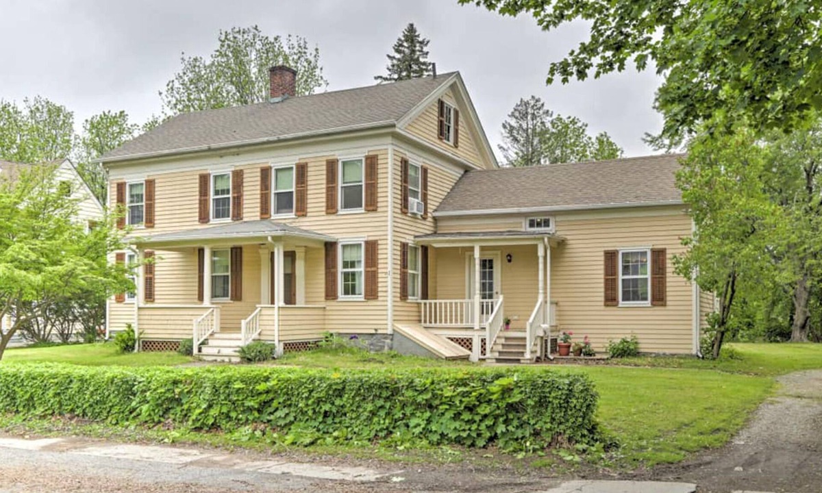 Great Barrington House | Great Barrington Get Away