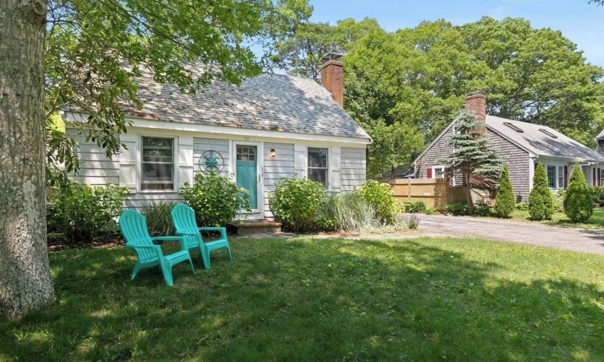 Teaticket House | Great Bay Beach House