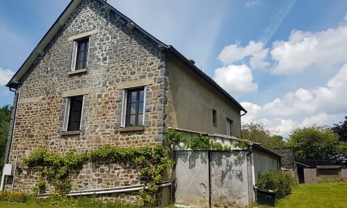 Quebriac House | Great Breton charming house