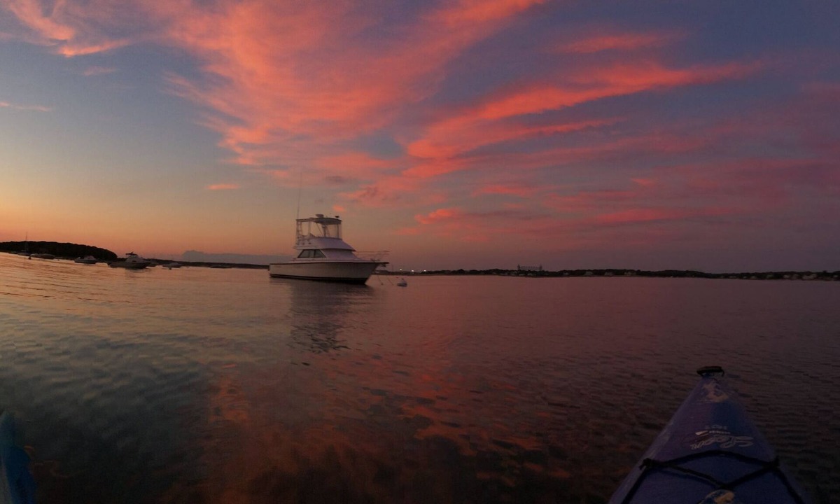 Bourne House | Great Cape escape!