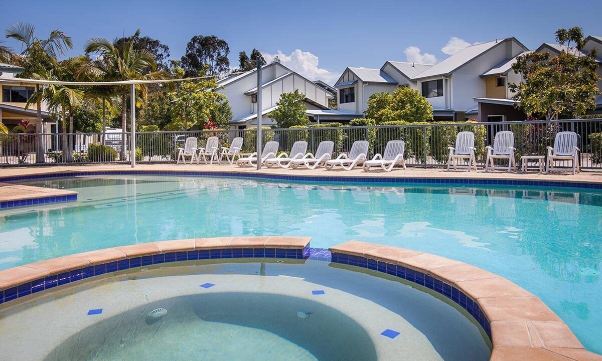 Tewantin Apartment | Great central location