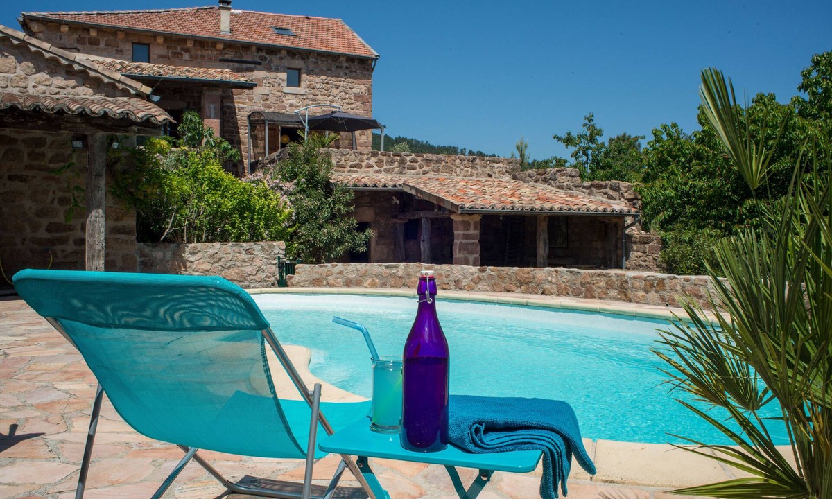 Planzolles House | great character cottage "La Genette Planzolles"