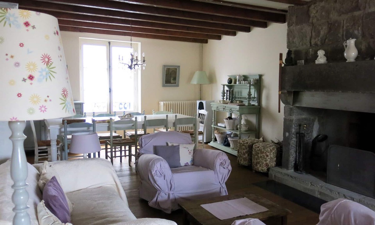 Murat House | Great charming house in the heart of a medieval town of Auvergne