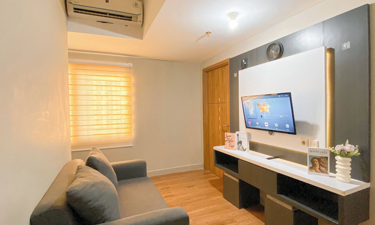 Duren Sawit Apartment | Great Choice 2Br At Lrt City Jatibening Apartment
