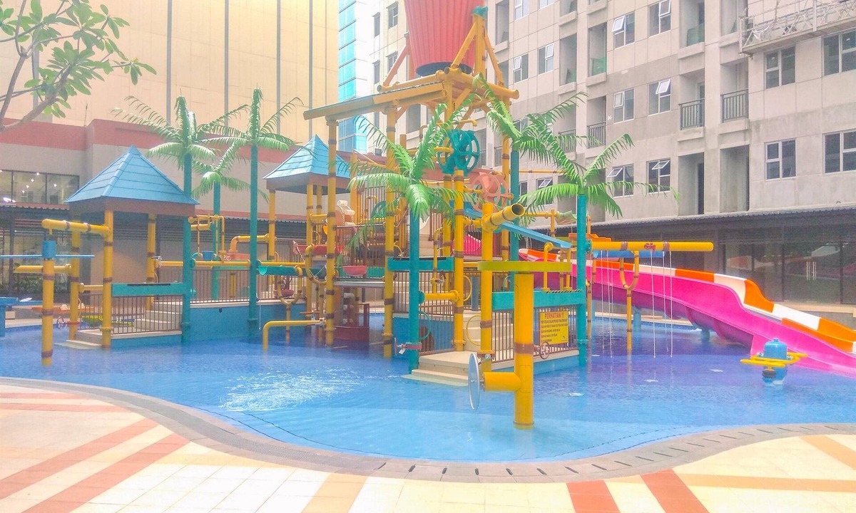 Bekasi Timur Apartment | Great Choice And Modern 2Br At Transpark Juanda Bekasi Timur Apartment