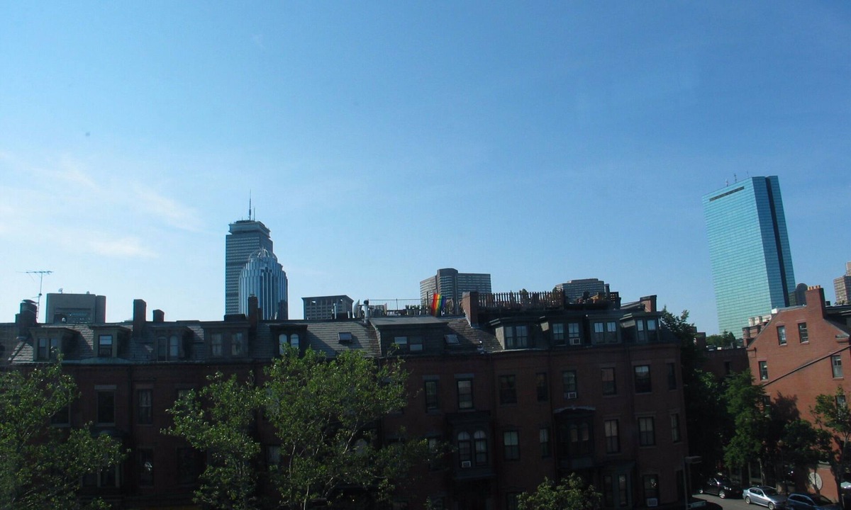 Columbus Apartment | Great City Views From A One Bedroom Apartment #7