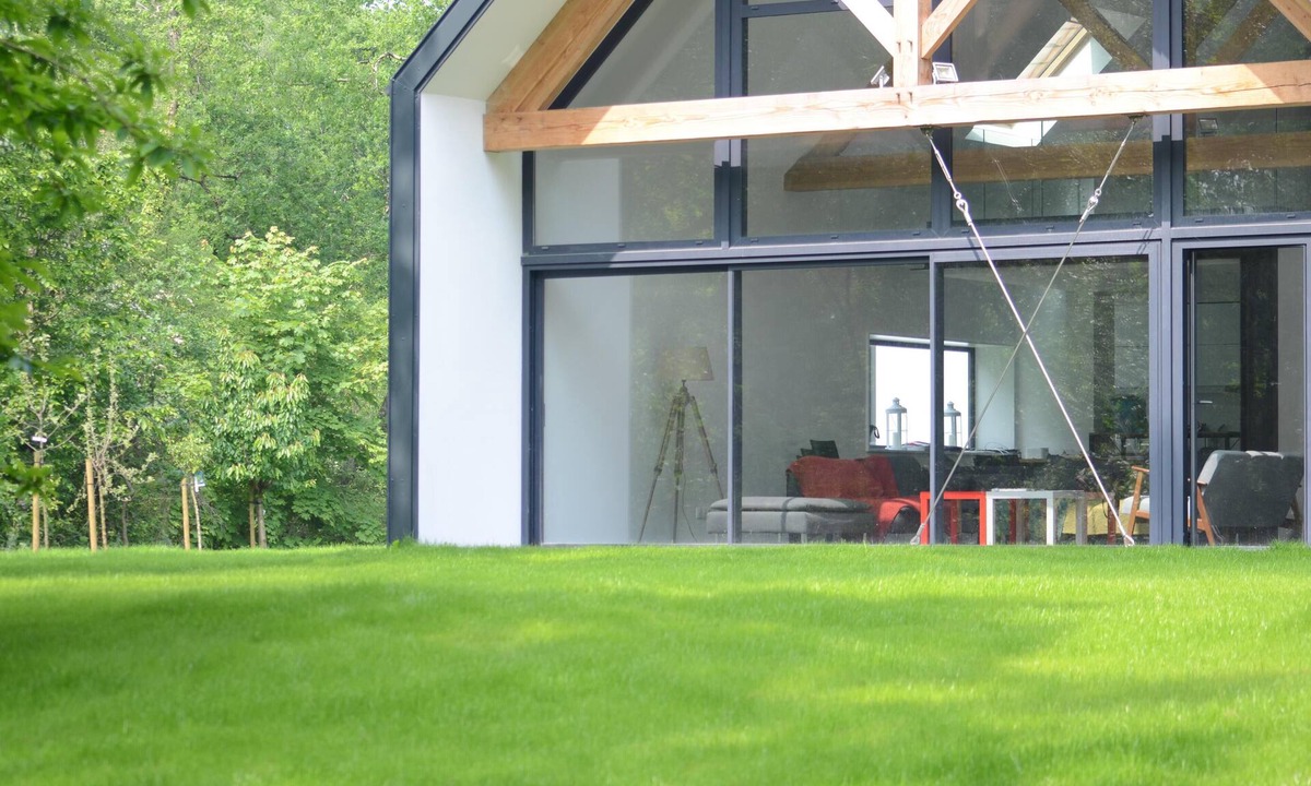 Le Touquet-Paris-Plage House | GREAT CONTEMPORARY HOUSE QUIET AND SPACIOUS SWIMMING POOL IDEAL FAMILY