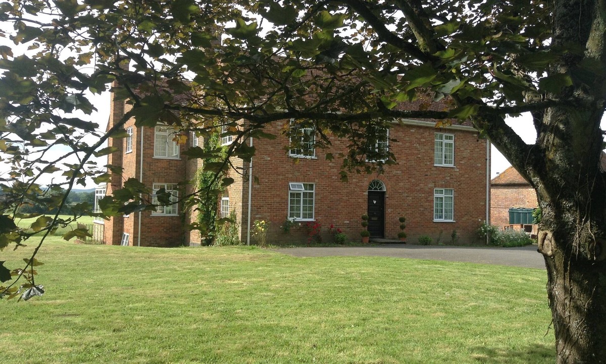 Willesborough House | Great Countryside Vacation