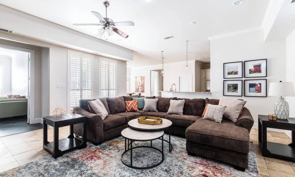 Lower Greenville House | Great Dallas Home, Fantastic for Groups