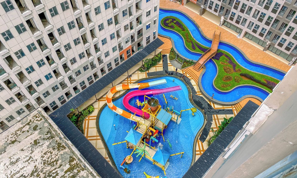 Bekasi Timur Apartment | Great Deal And Homey Studio Apartment At Transpark Juanda Bekasi Timur