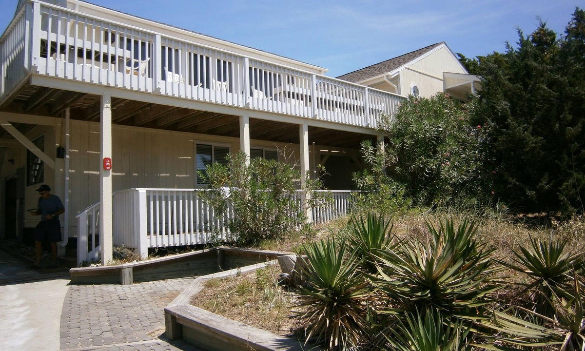 Bald Head Island House | Great family 5 bedroom Beach home